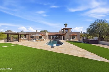 9735 E Vereda Solana Dr, Scottsdale, AZ 85255