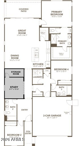 9735 W Fraktur Rd, Tolleson, AZ 85353