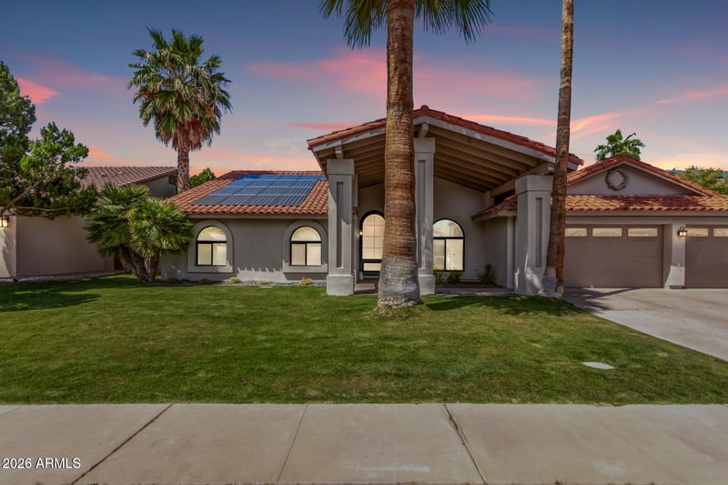 9736 E Ironwood Dr, Scottsdale, AZ 85258