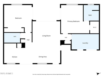9736 N 105th Ave, Sun City, AZ 85351