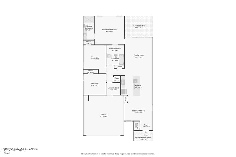 9737 Agora Ln, Tolleson, AZ 85353