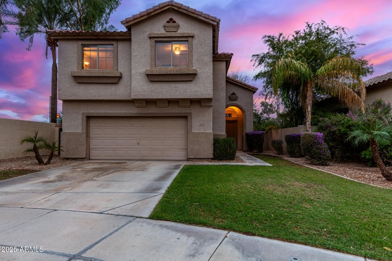 974 Desert Broom Ct, Chandler, AZ 85248