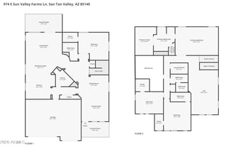 974 Sun Valley Farms Ln, San Tan Valley, AZ 85140