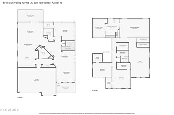 974 Sun Valley Farms Ln, San Tan Valley, AZ 85140
