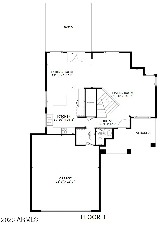 974 Leah Ln, Gilbert, AZ 85233