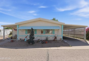 9741 E Apache Trl #10, Mesa, AZ 85207
