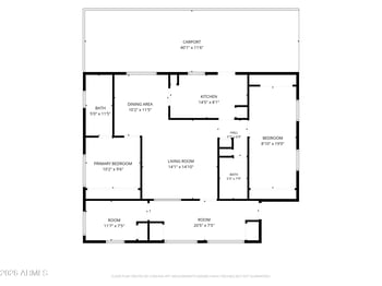 9741 E Apache Trl #10, Mesa, AZ 85207
