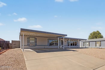 9741 E Escondido Ave, Mesa, AZ 85208