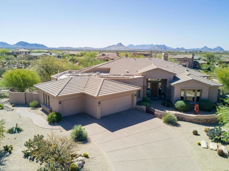 9741 E Granite Peak Trl, Scottsdale, AZ 85262