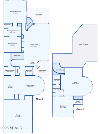 9741 Holiday Way, Sun Lakes, AZ 85248