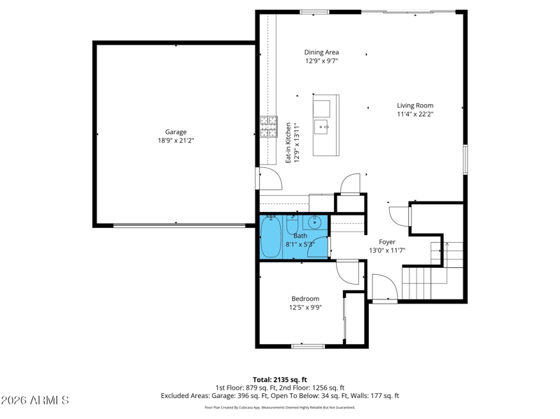 9745 E Axle Ave, Mesa, AZ 85212