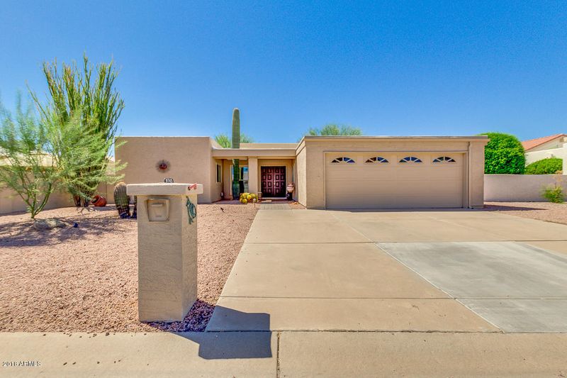9745 E Sherwood Way, Sun Lakes, AZ 85248