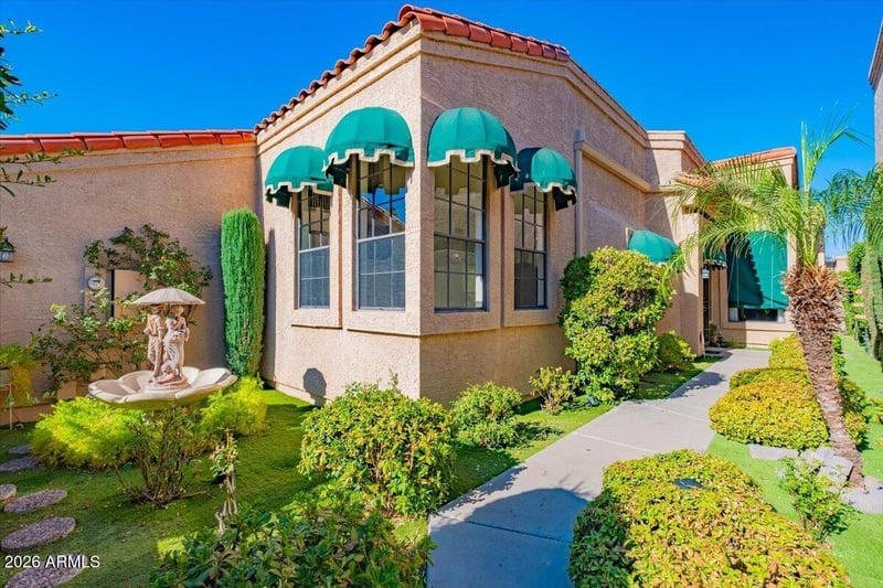 9745 N 80th Pl, Scottsdale, AZ 85258