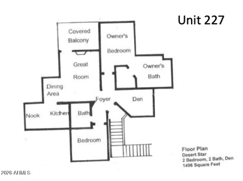 9745 95th St #227, Scottsdale, AZ 85258