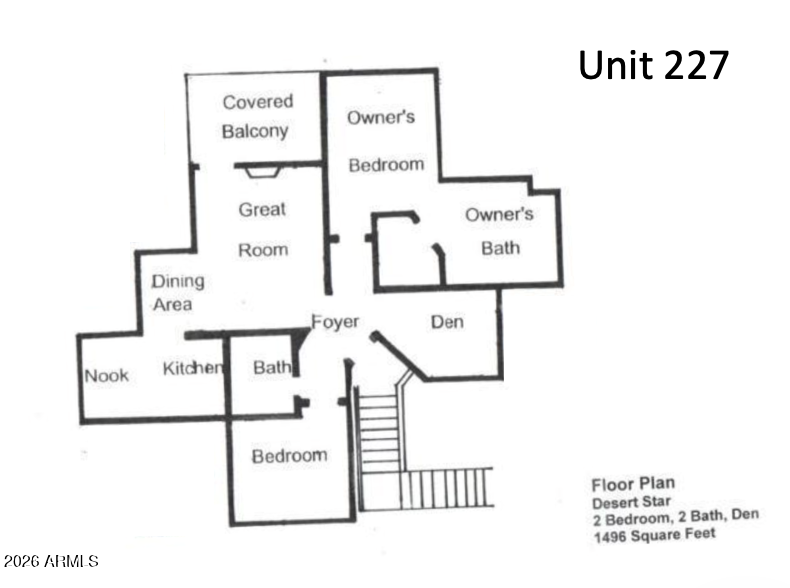 9745 95th St #227, Scottsdale, AZ 85258