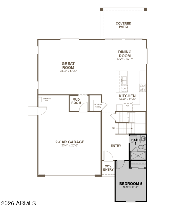 9748 W Fraktur Rd, Tolleson, AZ 85353