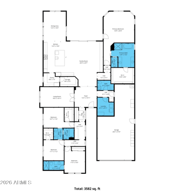 9749 E Ripple Dr, Mesa, AZ 85212