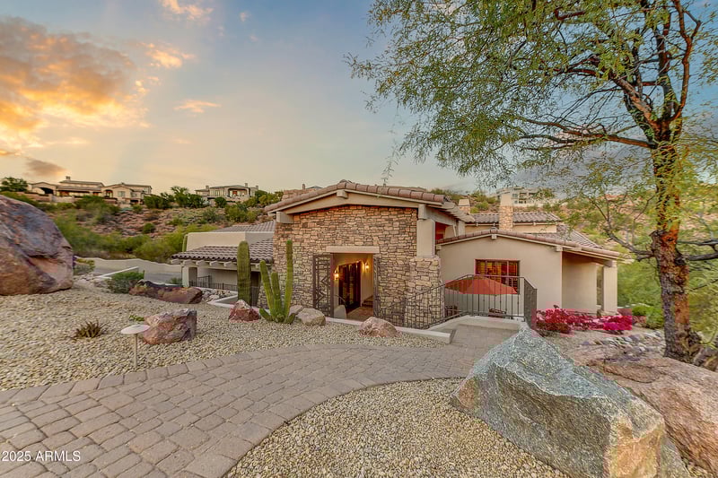 9749 Fireridge Trl, Fountain Hills, AZ 85268