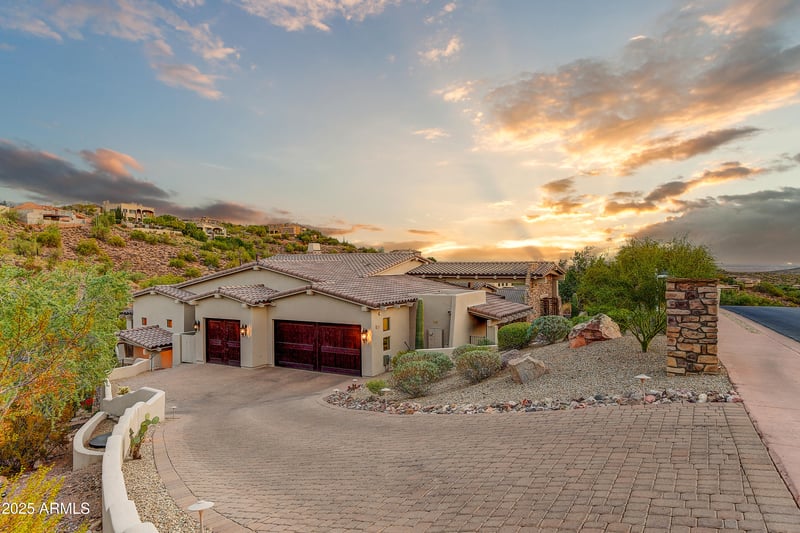 9749 Fireridge Trl, Fountain Hills, AZ 85268