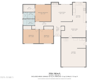 975 Lobster Trap Ln, Tempe, AZ 85283