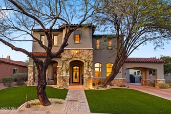 9750 Mountain Spring Rd, Scottsdale, AZ 85255