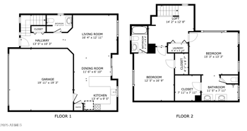 9750 Monterey Dr #52, Fountain Hills, AZ 85268