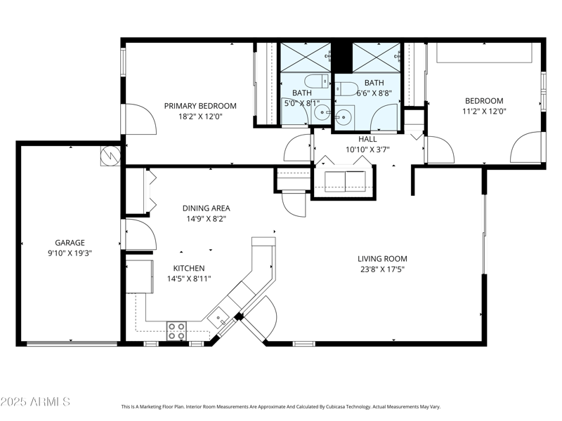 9750 Monterey Dr #6, Fountain Hills, AZ 85268