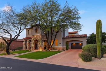 9750 Mountain Spring Rd, Scottsdale, AZ 85255