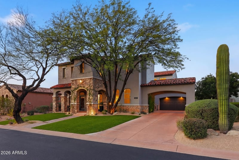 9750 Mountain Spring Rd, Scottsdale, AZ 85255