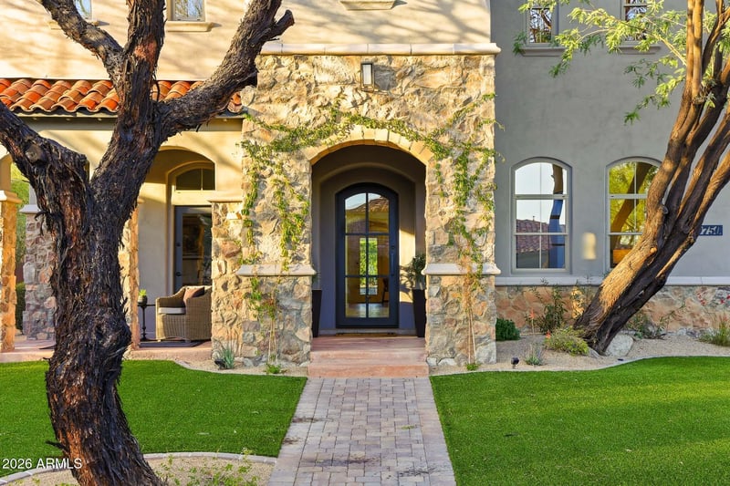 9750 Mountain Spring Rd, Scottsdale, AZ 85255