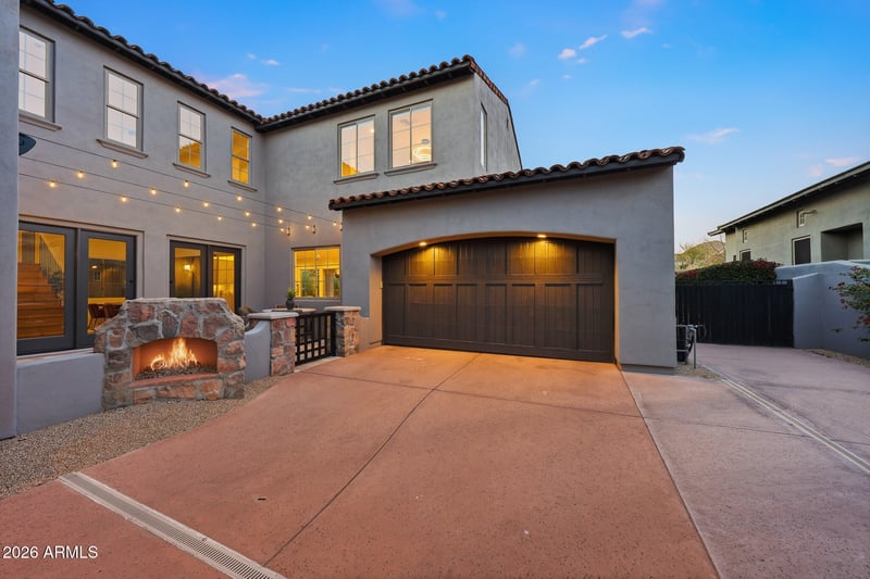 9750 Mountain Spring Rd, Scottsdale, AZ 85255