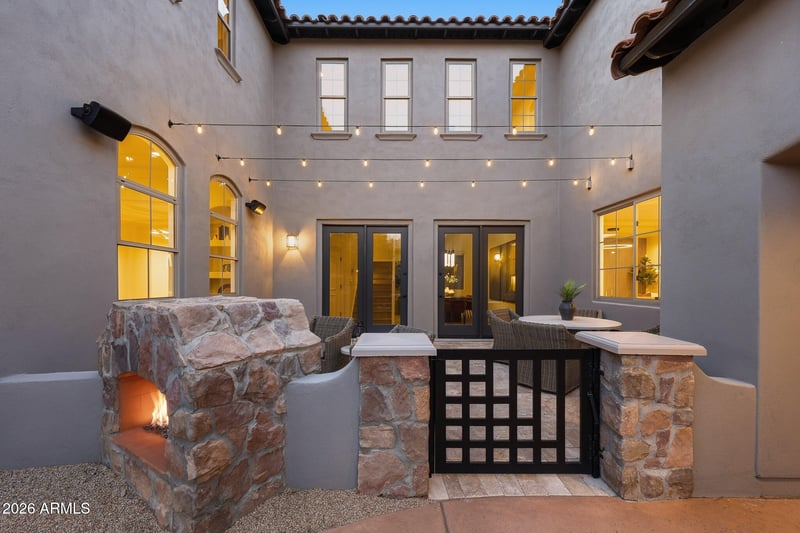 9750 Mountain Spring Rd, Scottsdale, AZ 85255