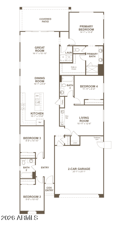 9751 W Fraktur Rd, Tolleson, AZ 85353