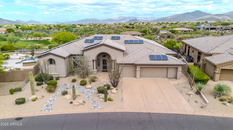 9752 E Roadrunner Dr, Scottsdale, AZ 85262