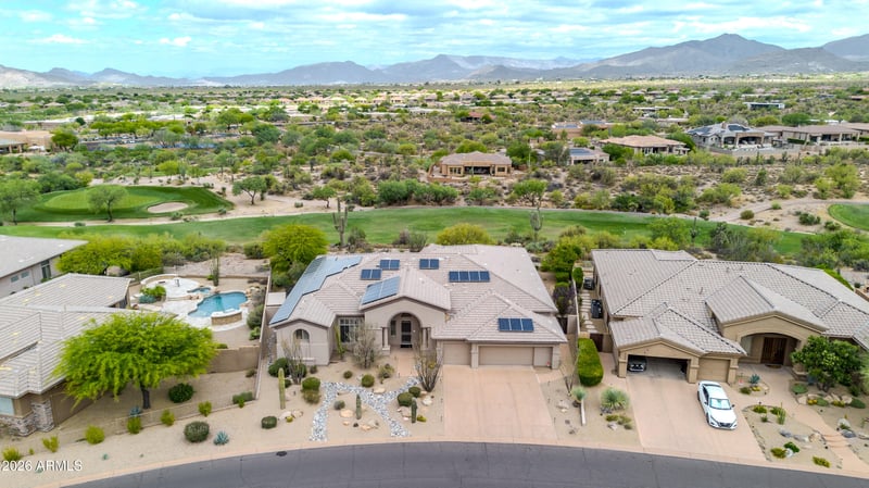 9752 E Roadrunner Dr, Scottsdale, AZ 85262