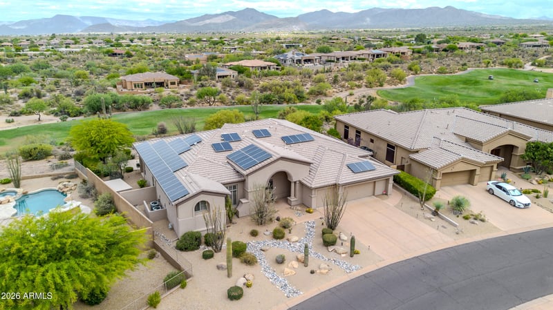 9752 E Roadrunner Dr, Scottsdale, AZ 85262