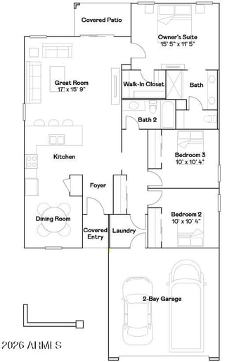 9752 W Flower St, Phoenix, AZ 85037