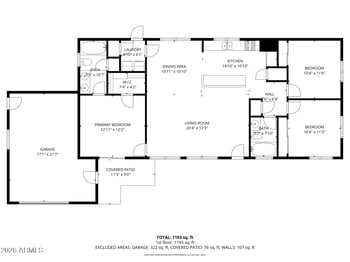 9755 Edgewood Ave, Mesa, AZ 85208