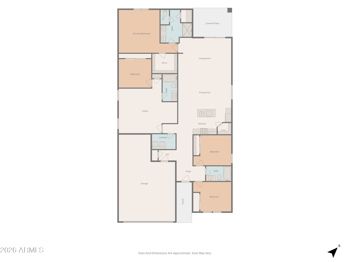 9756 Seismic Ave, Mesa, AZ 85212