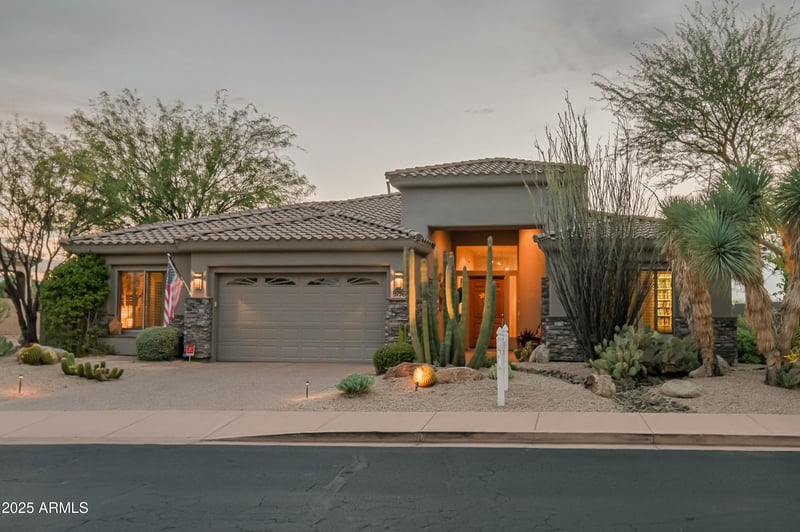 9756 Preserve Way, Scottsdale, AZ 85262
