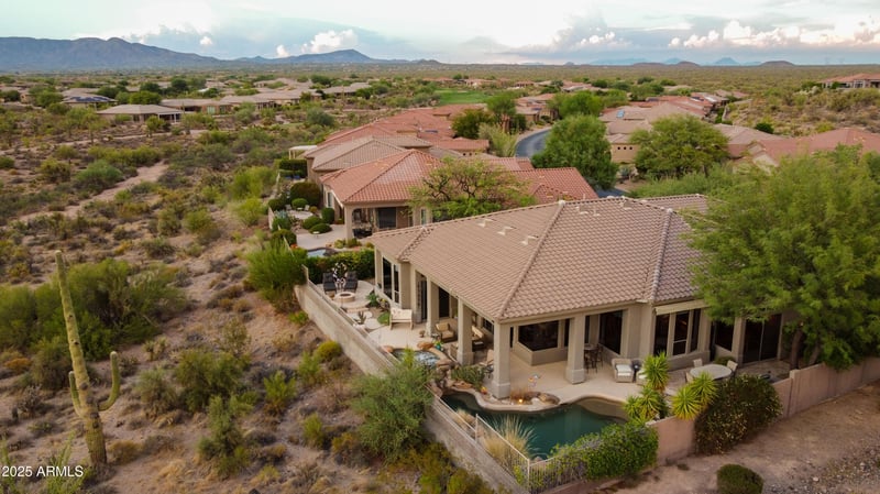 9756 Preserve Way, Scottsdale, AZ 85262