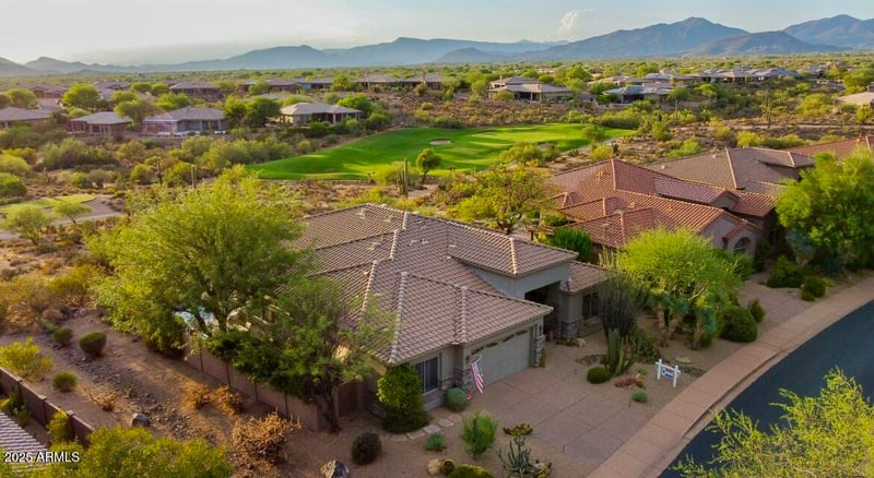 9756 Preserve Way, Scottsdale, AZ 85262
