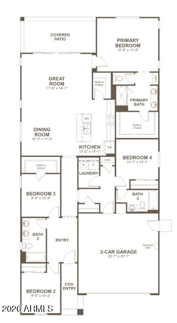 9756 W Fraktur Rd, Tolleson, AZ 85353