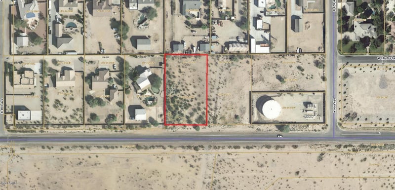 9757 W Electra Ln #-, Peoria, AZ 85383