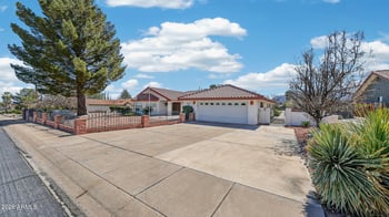 976 Katherine Dr, Sierra Vista, AZ 85635