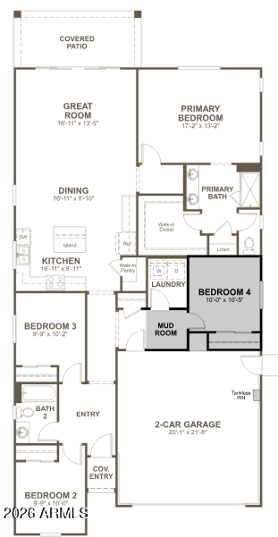9760 W Fraktur Rd, Tolleson, AZ 85353