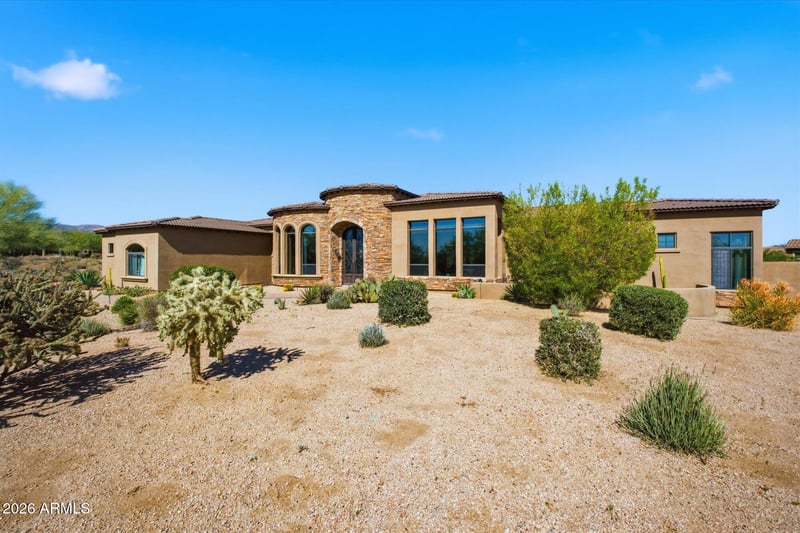 9768 E Addy Way, Scottsdale, AZ 85262
