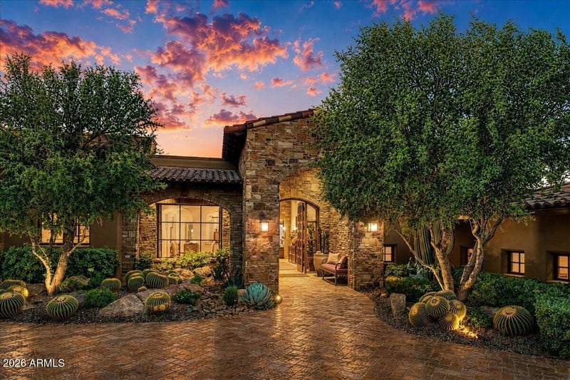 9771 Falling Star Dr, Scottsdale, AZ 85262