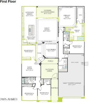 9775 36th Ln, Laveen, AZ 85339
