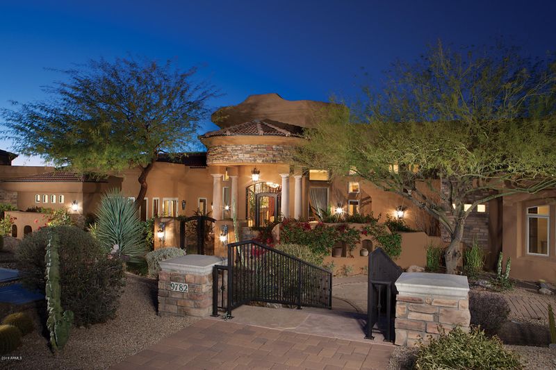 9782 E Troon North Dr, Scottsdale, AZ 85262